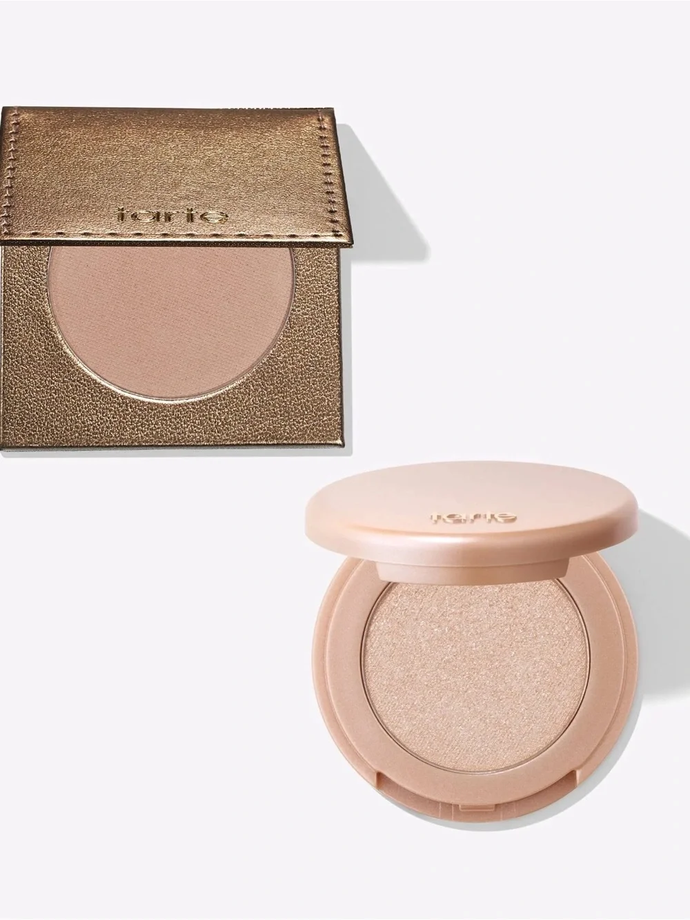 NIB! Tarte Glow Girls Bronzer & Highlight Duo
